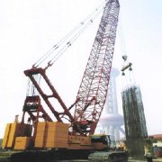 SCC2500履帶起重機(jī)